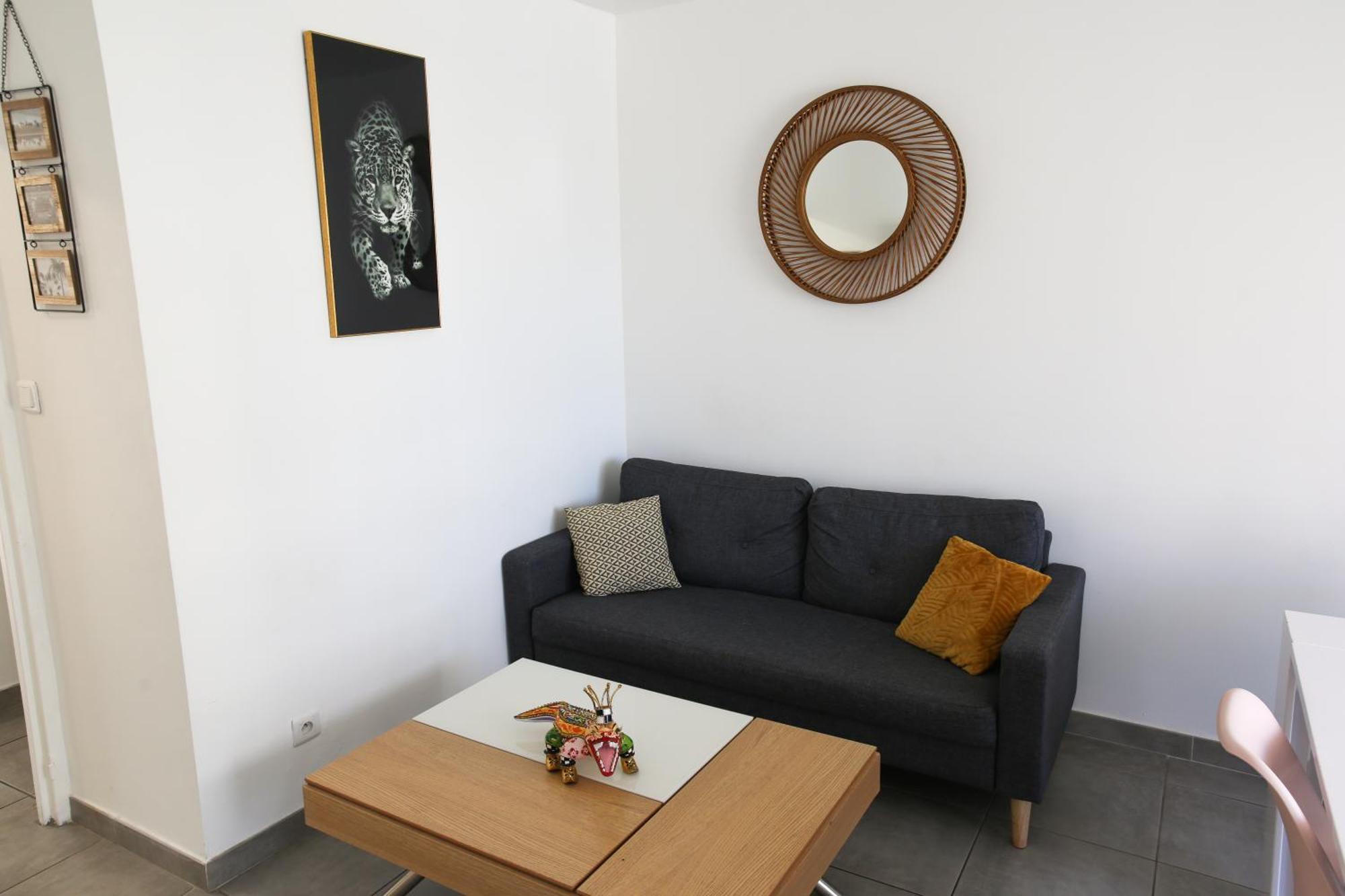 Appart Cosy Sur Salon De Provence ภายนอก รูปภาพ