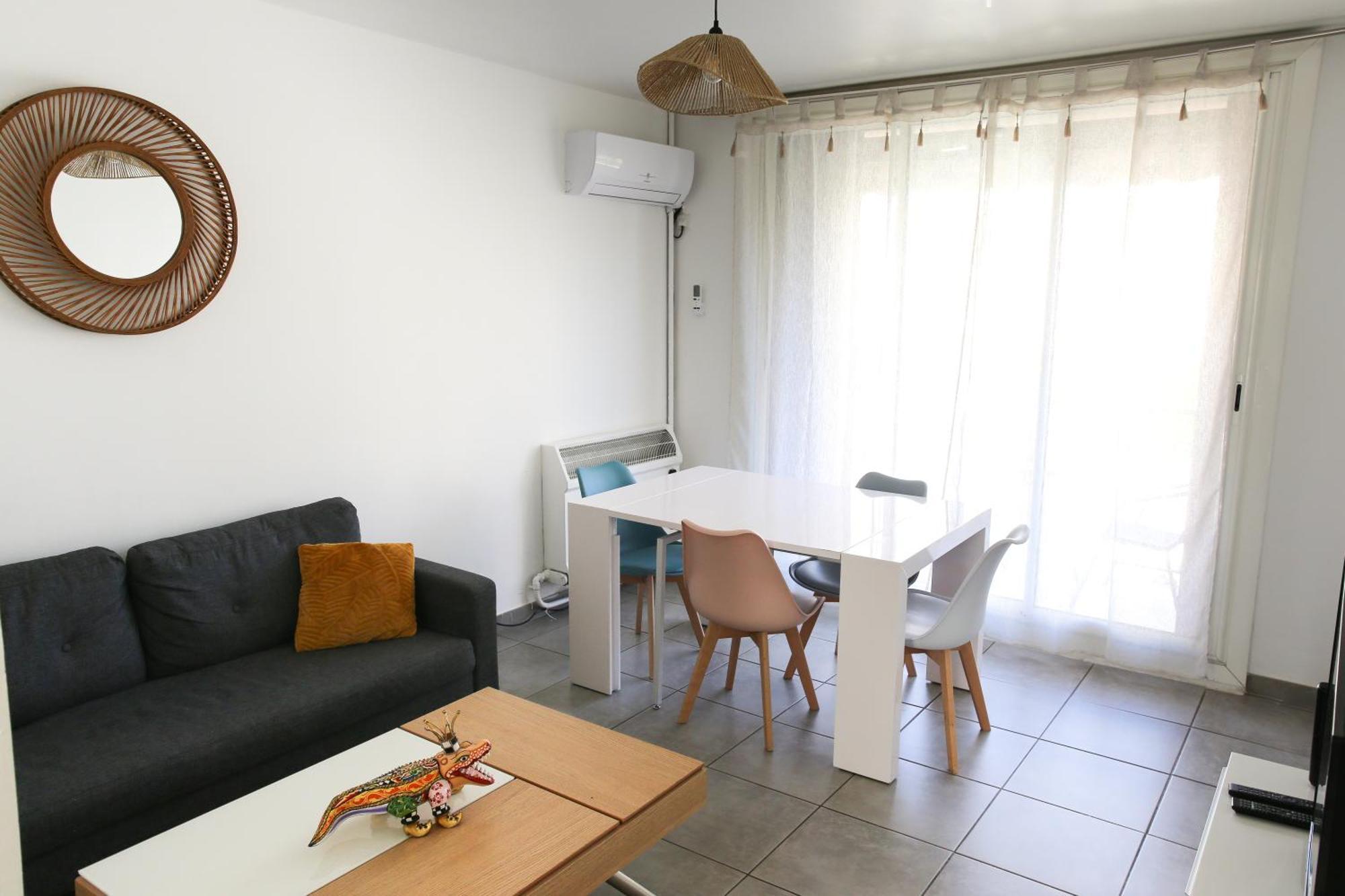 Appart Cosy Sur Salon De Provence ภายนอก รูปภาพ
