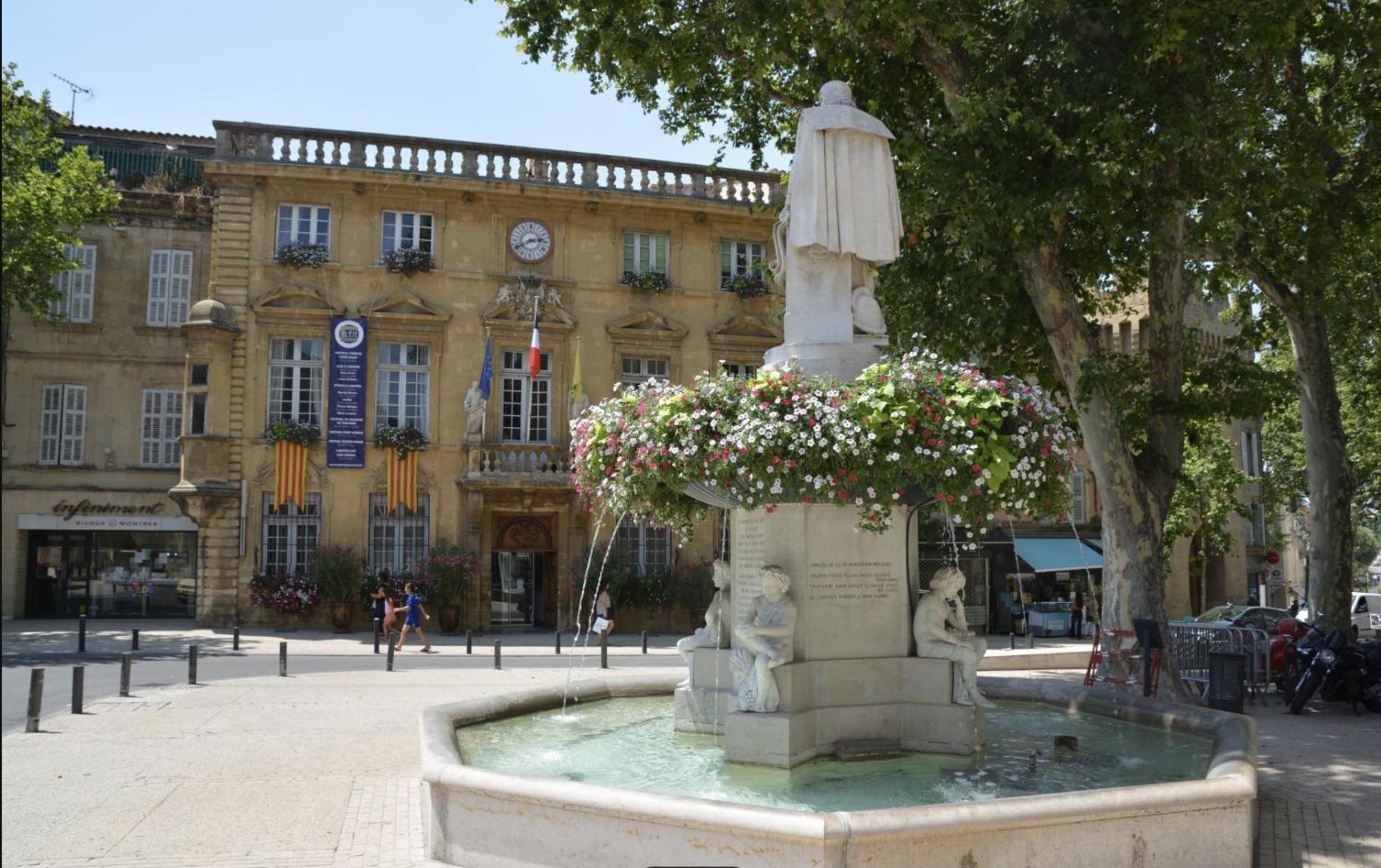Appart Cosy Sur Salon De Provence ภายนอก รูปภาพ