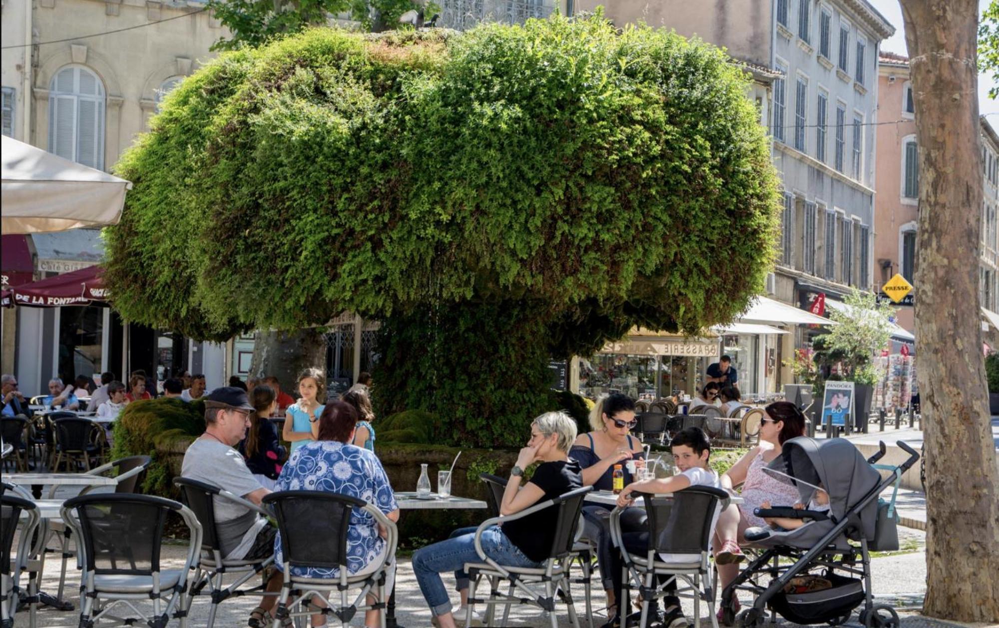 Appart Cosy Sur Salon De Provence ภายนอก รูปภาพ