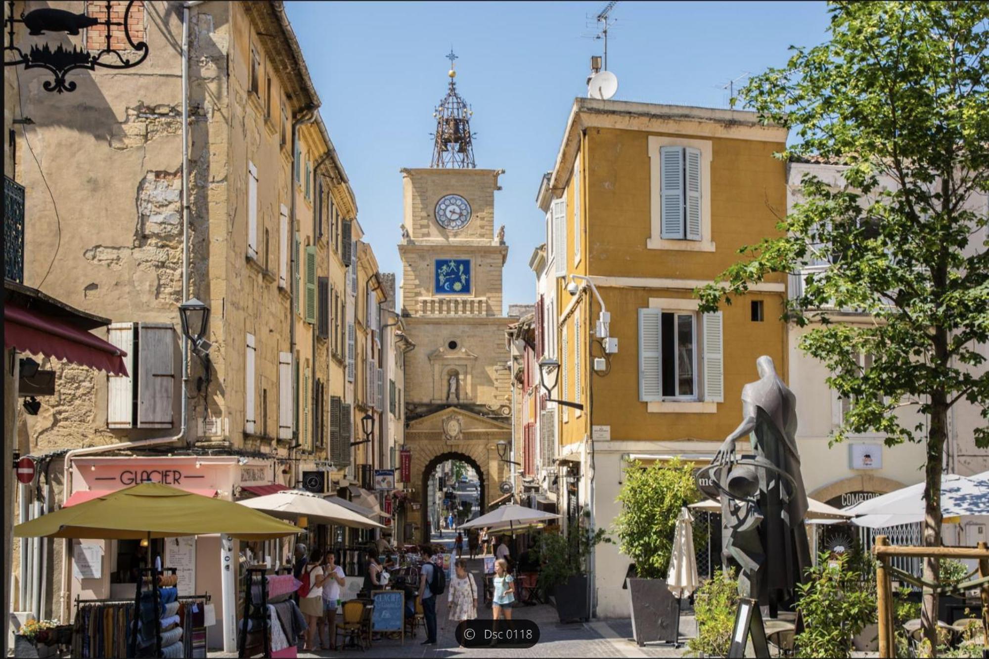 Appart Cosy Sur Salon De Provence ภายนอก รูปภาพ